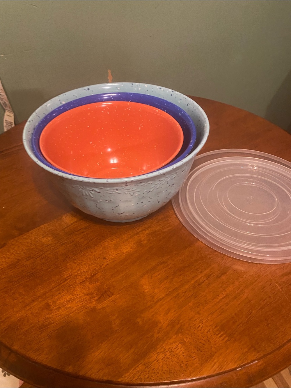 The Pioneer Woman Mixing Bowl Set